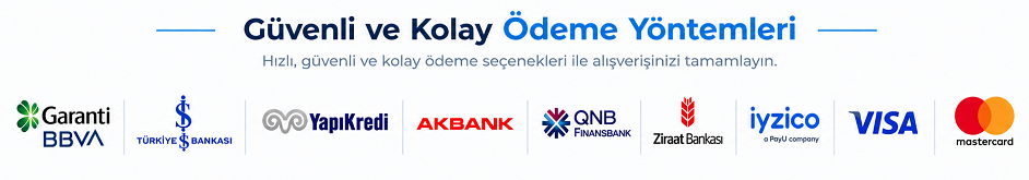 ödeme yöntemleri